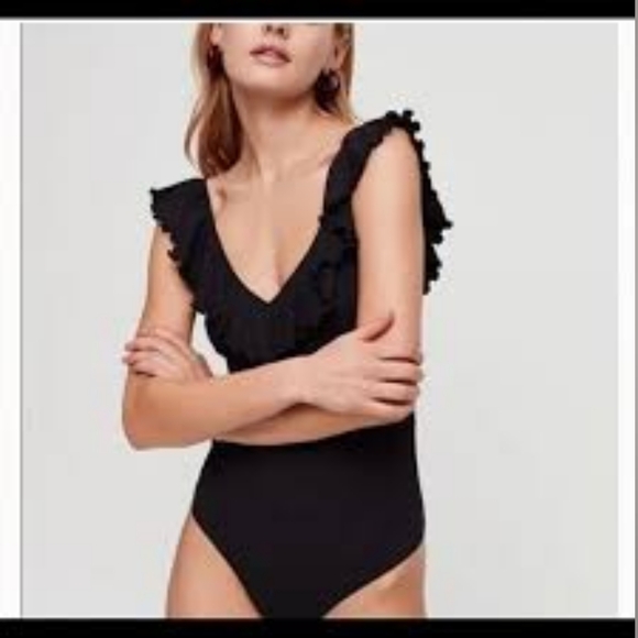 Wilfred bodysuit - Picture 2 of 7